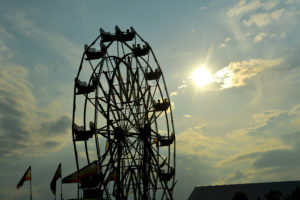 It's fair week!